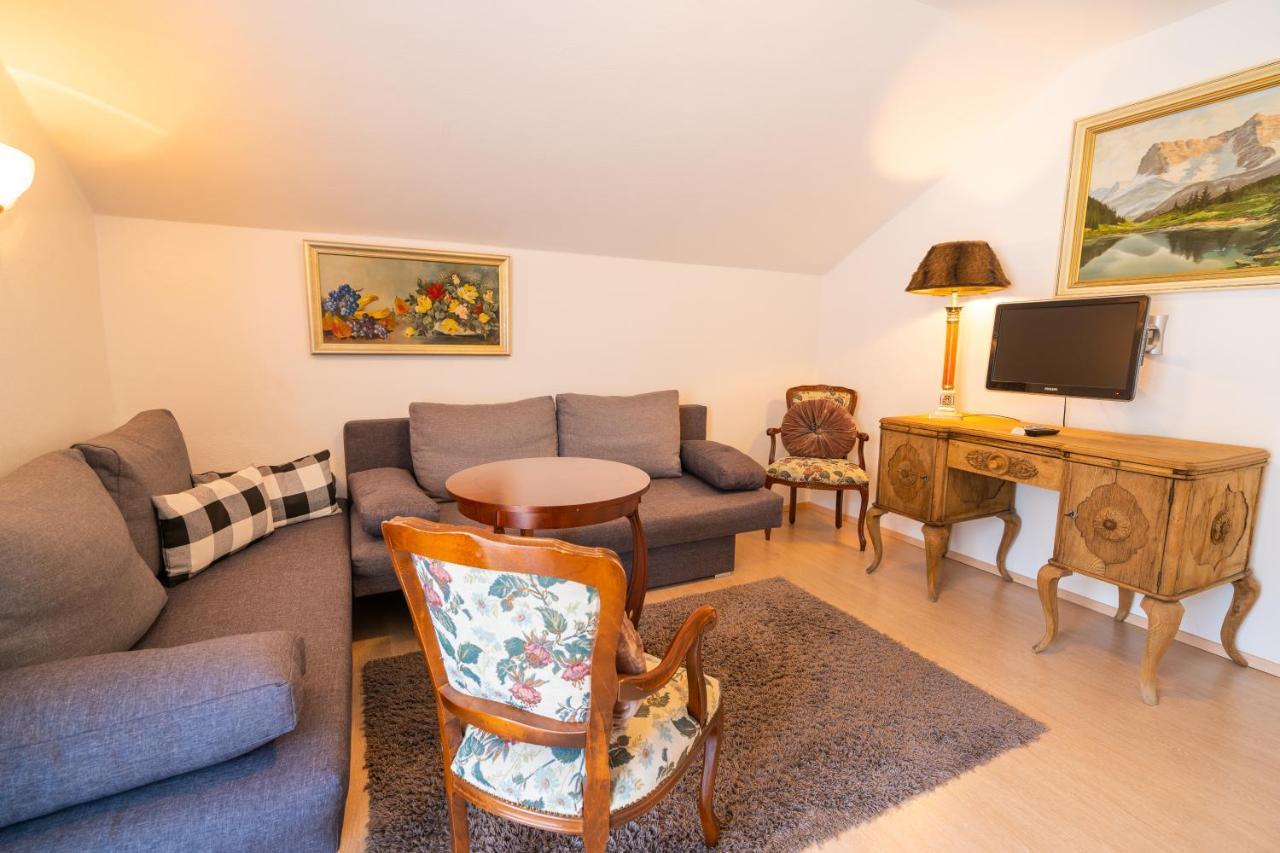 Villa Daringer Mayrhofen Exteriör bild