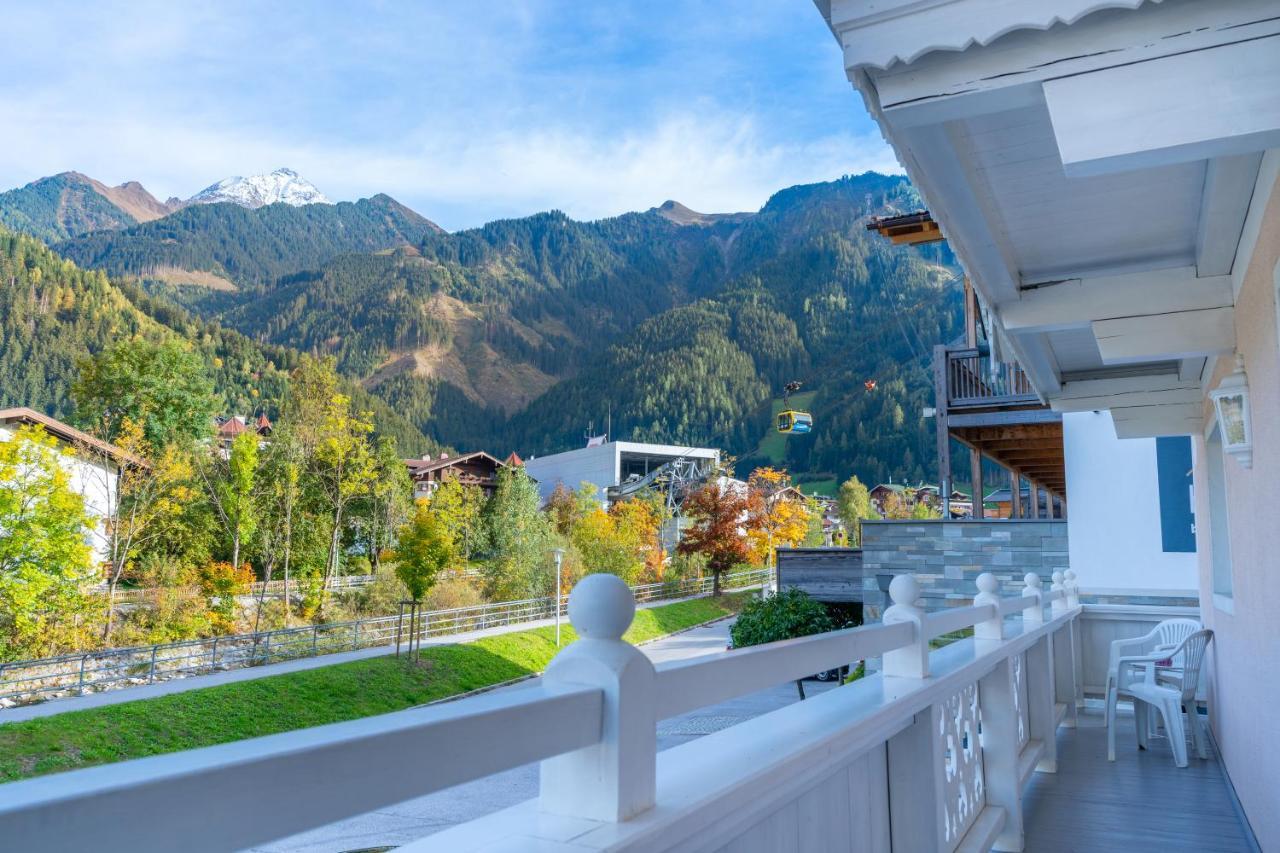 Villa Daringer Mayrhofen Exteriör bild