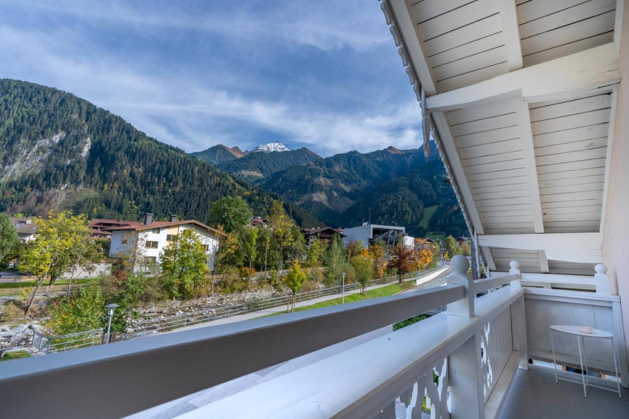 Villa Daringer Mayrhofen Exteriör bild