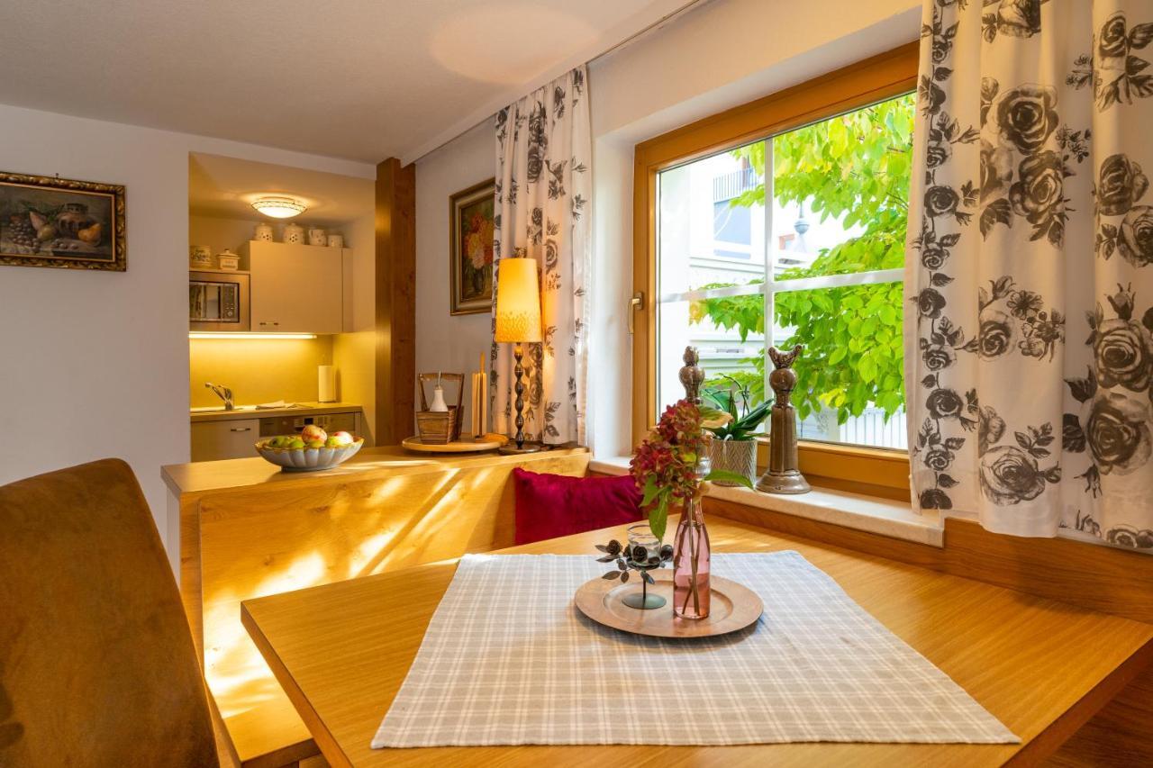 Villa Daringer Mayrhofen Exteriör bild