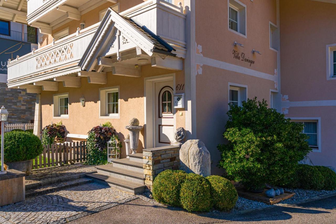 Villa Daringer Mayrhofen Exteriör bild